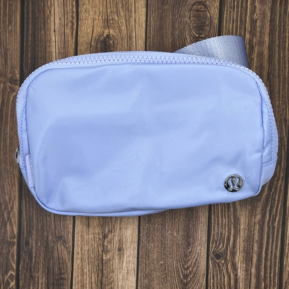 lululemon athletica Handbags - 🆕 Everywhere Belt Bag in Pastel Blue Lululemon